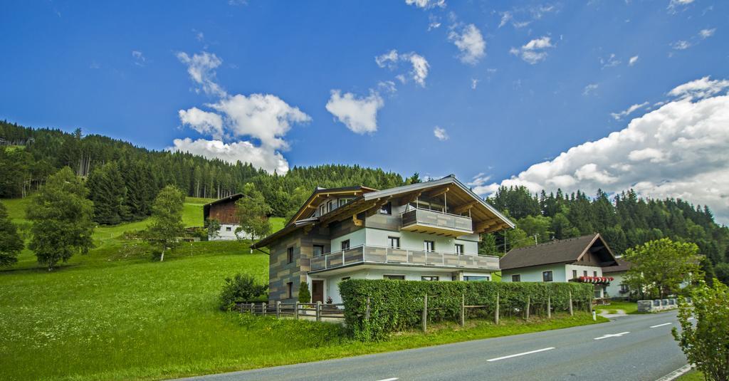 埃本因蓬高Haus Gsenger公寓 外观 照片
